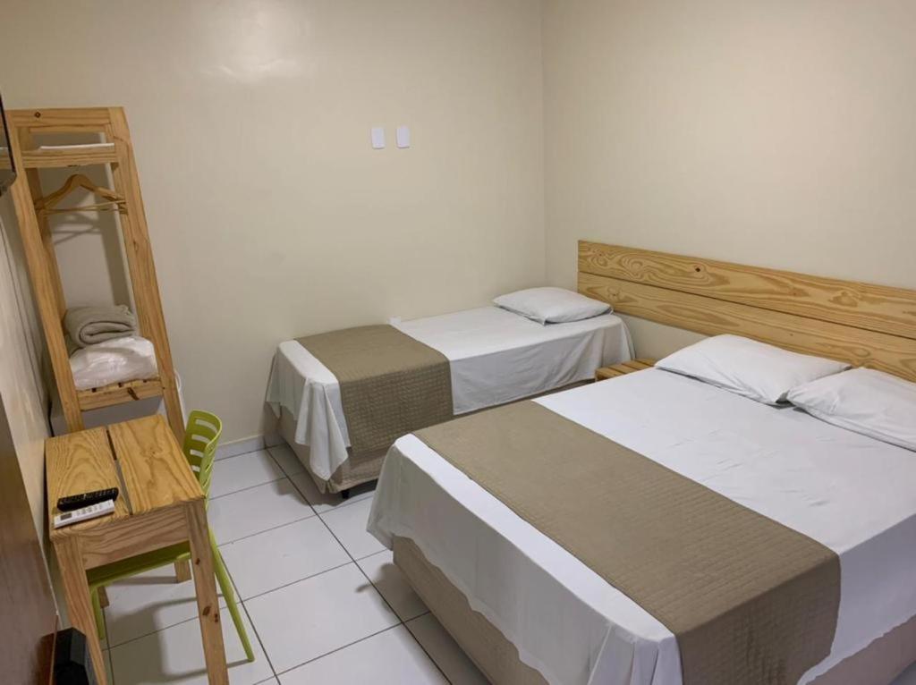 Pousada Maanaim Campina Grande Exterior foto